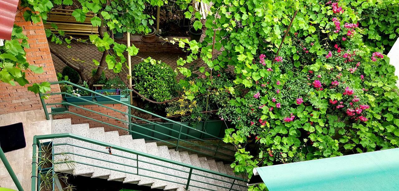 טביליסי Guesthouse Different מראה חיצוני תמונה
