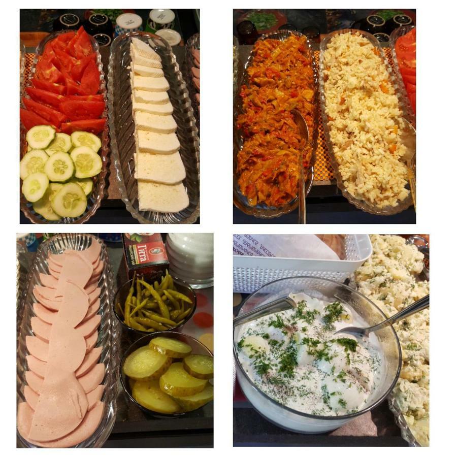 טביליסי Guesthouse Different מראה חיצוני תמונה